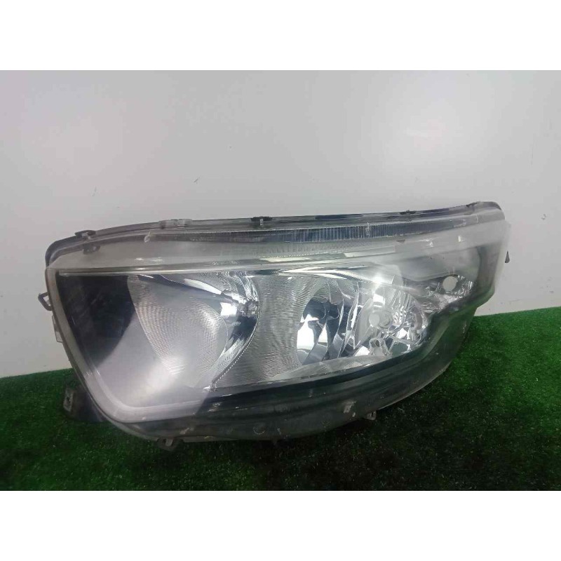 Recambio de faro izquierdo para iveco daily furgón 2.3 diesel cat referencia OEM IAM 5801473750 14-19 