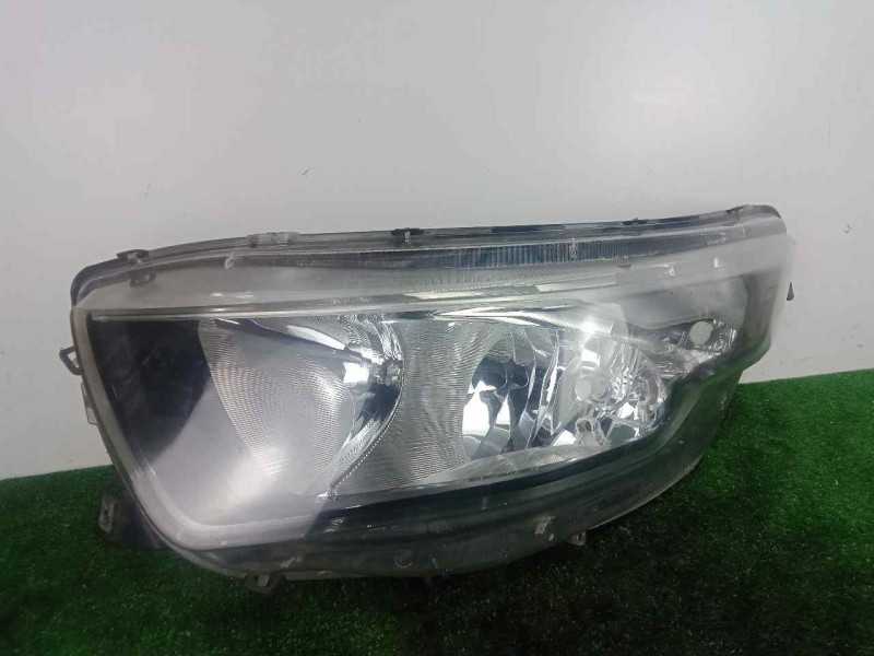 Recambio de faro izquierdo para iveco daily furgón 2.3 diesel cat referencia OEM IAM 5801473750 14-19 