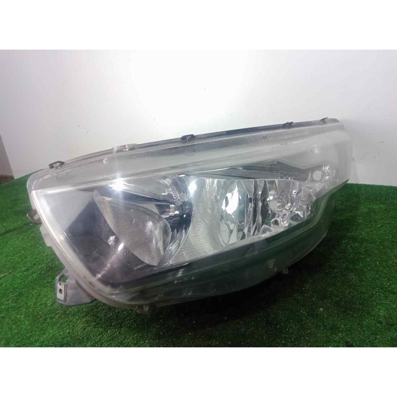 Recambio de faro izquierdo para iveco daily furgón 2.3 diesel cat referencia OEM IAM 5801473750 14-19 