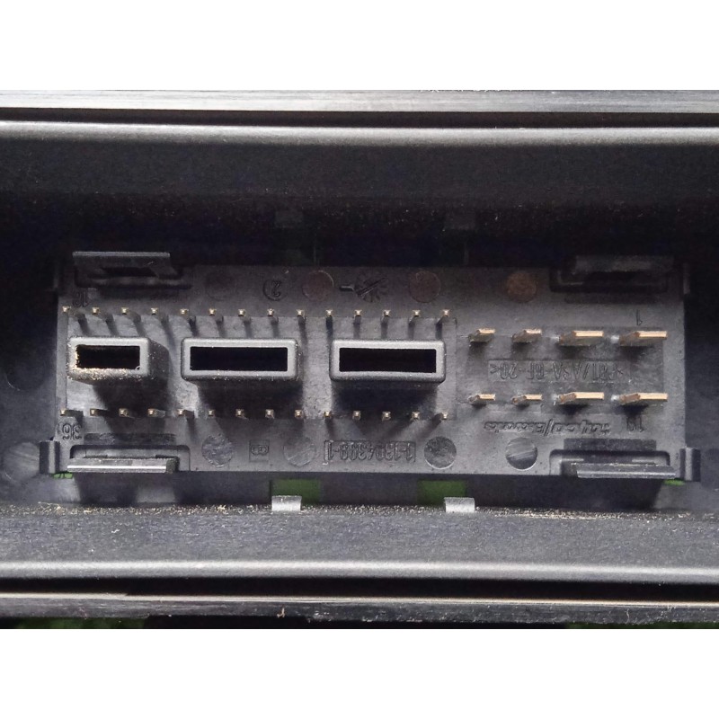 Recambio de cuadro instrumentos para seat leon (1p1) 1.9 tdi referencia OEM IAM 1P0920823G-110080280027  