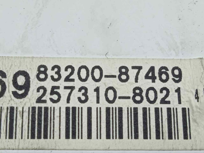 Recambio de cuadro instrumentos para daihatsu terios (j100) 1.3 cat referencia OEM IAM 8320087469  