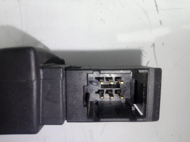 Recambio de mando multifuncion para dacia dokker express 1.5 dci diesel fap cat referencia OEM IAM   