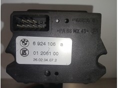 Recambio de mando limpia para bmw serie 6 cabrio (e64) 4.4 v8 32v cat referencia OEM IAM 6924106-01206100 8.PINES  2