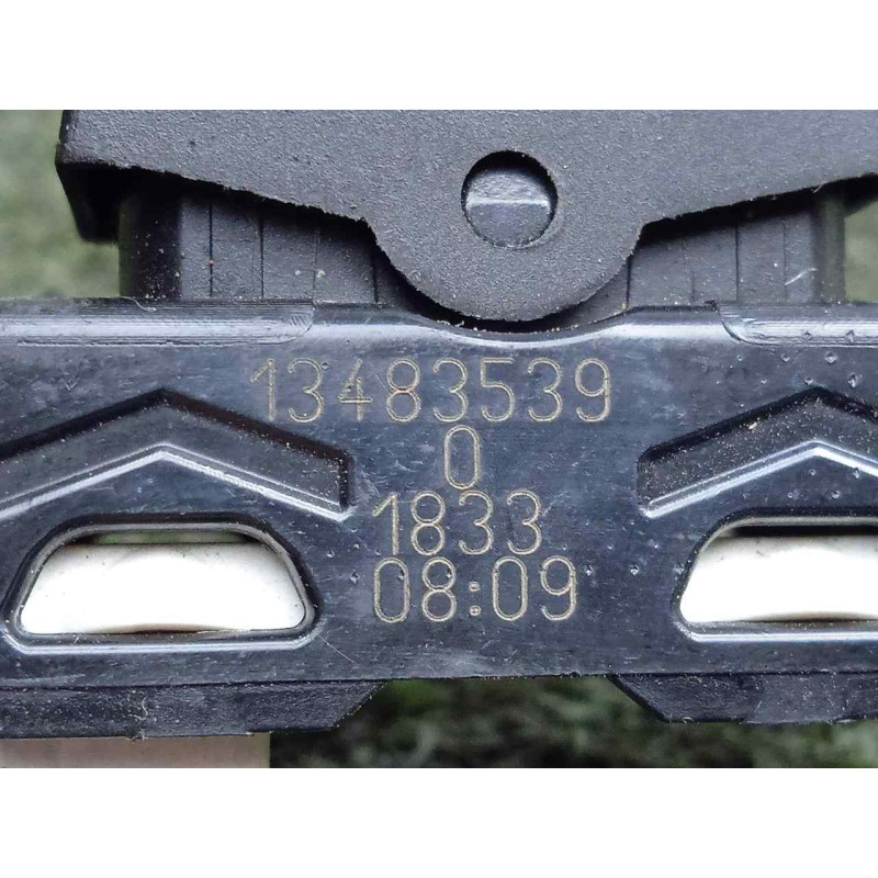 Recambio de mando elevalunas trasero izquierdo para opel crossland x 1.2 referencia OEM IAM 13483539 4.PINES 