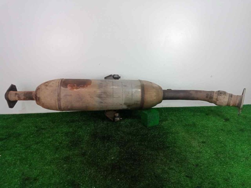 Recambio de catalizador para toyota avensis (t27) 2.2 d-4d cat referencia OEM IAM 10R13  