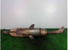 Recambio de catalizador para toyota avensis (t27) 2.2 d-4d cat referencia OEM IAM 10R13   2