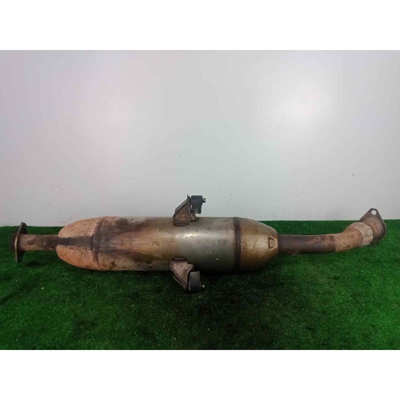 Recambio de catalizador para toyota avensis (t27) 2.2 d-4d cat referencia OEM IAM 10R13  