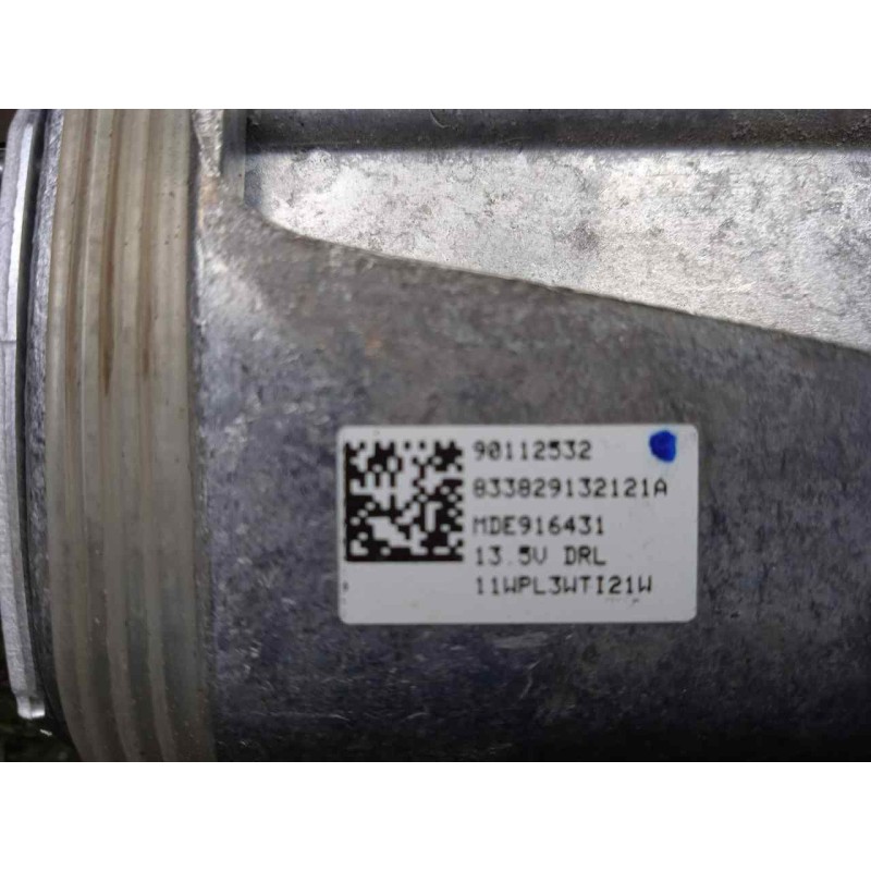 Recambio de centralita luces para opel crossland x 1.2 referencia OEM IAM 90112532 LED 