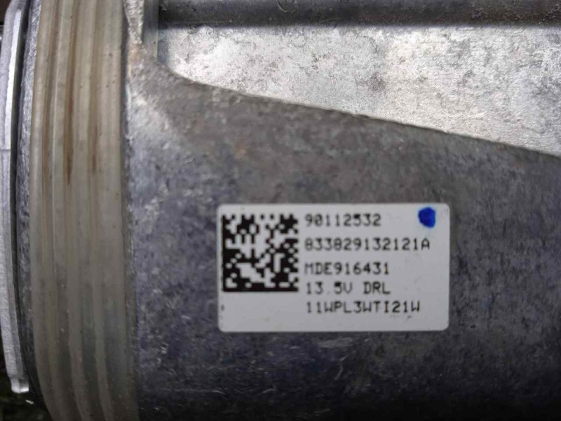 Recambio de centralita luces para opel crossland x 1.2 referencia OEM IAM 90112532 LED 