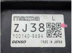Recambio de centralita motor uce para mazda 2 lim. (de) 1.3 16v cat referencia OEM IAM 1001409894  DENSO 2