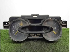 Recambio de cuadro instrumentos para renault trafic combi 1.6 dci diesel referencia OEM IAM 248102239R 1.CONECTOR 