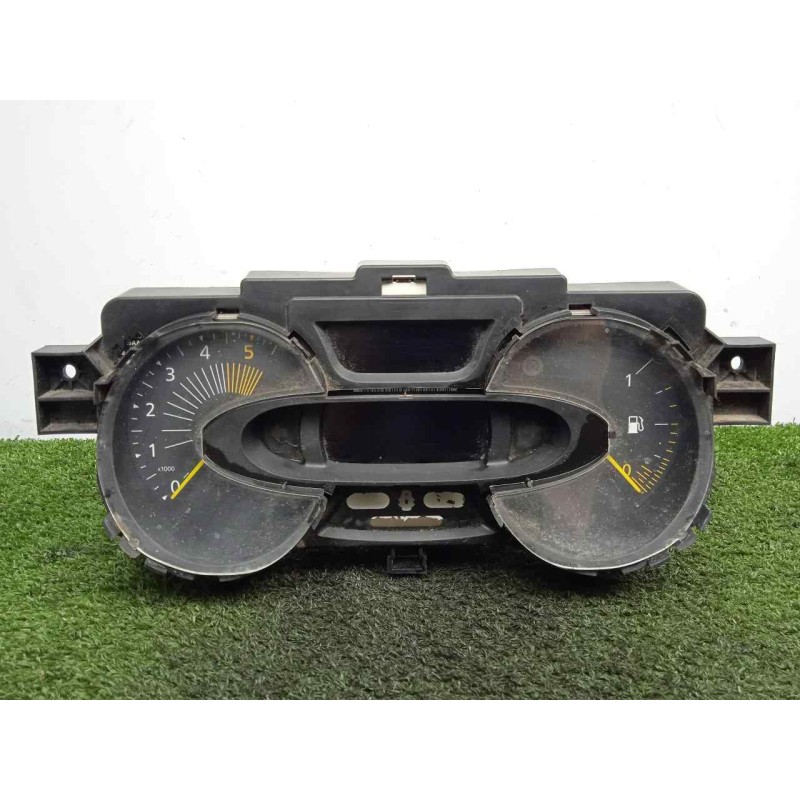 Recambio de cuadro instrumentos para renault trafic combi 1.6 dci diesel referencia OEM IAM 248102239R 1.CONECTOR 