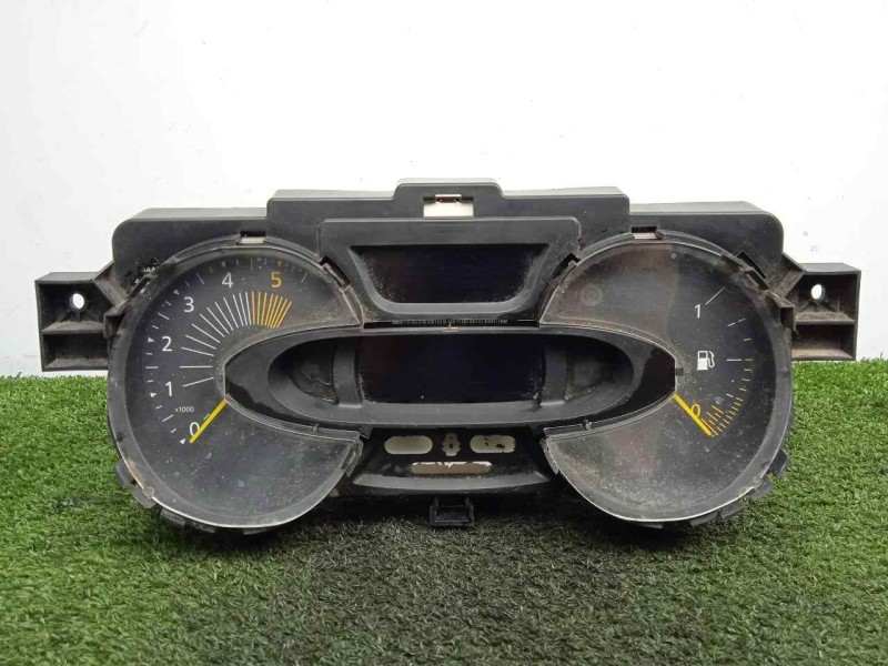 Recambio de cuadro instrumentos para renault trafic combi 1.6 dci diesel referencia OEM IAM 248102239R 1.CONECTOR 