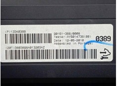 Recambio de modulo electronico para opel meriva b 1.4 16v turbo cat referencia OEM IAM 13340389-901513880008   2