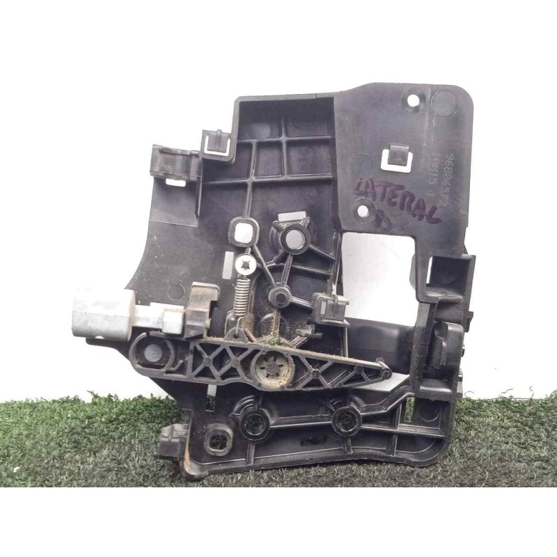 Recambio de maneta interior lateral derecha para peugeot expert kasten 1.6 hdi fap referencia OEM IAM 96806572  