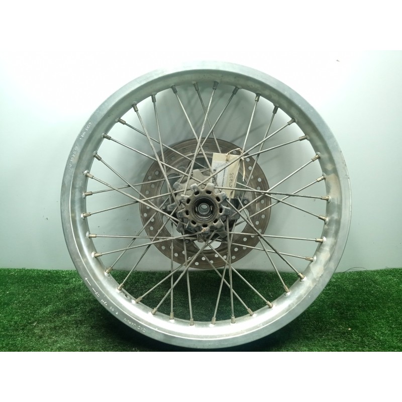 Recambio de llanta para honda transalp/africa twin/varadero referencia OEM IAM 44650MCB670 R19 - 19 PULGADAS DELANTERA