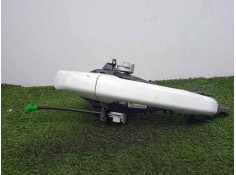 Recambio de maneta exterior trasera derecha para land rover evoque 2.2 td4 cat referencia OEM IAM BJ3224994CD-931596103  BLANCA