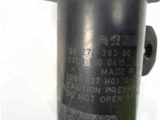 Recambio de amortiguador delantero izquierdo para opel crossland x 1.2 referencia OEM IAM 9827238380 KYB  2