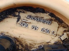 Recambio de aforador para seat cordoba berlina (6l2) 1.9 tdi referencia OEM IAM 6Q0919050C CON.BOMBA  2