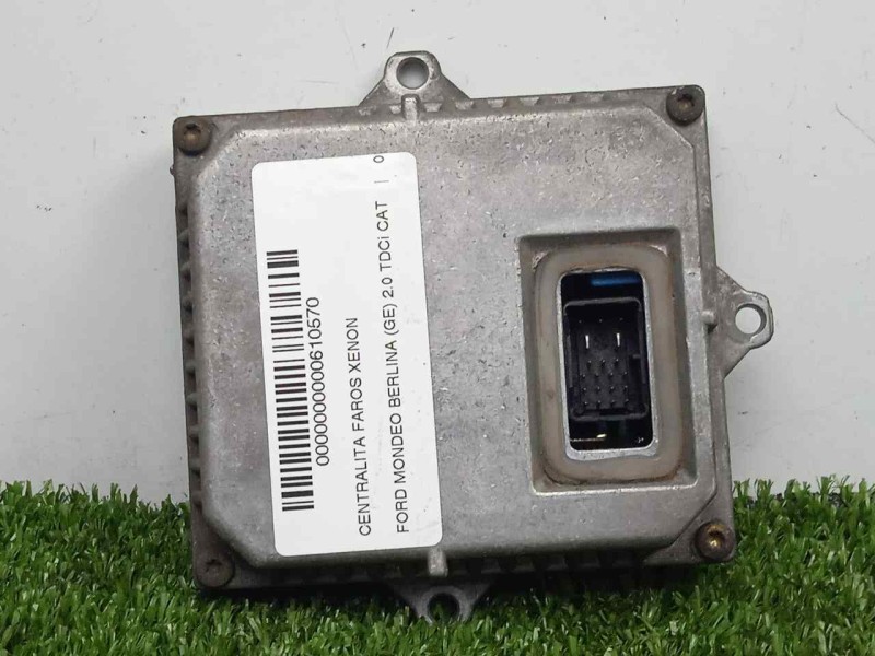 Recambio de centralita faros xenon para ford mondeo berlina (ge) 2.0 tdci cat referencia OEM IAM 1307329064  