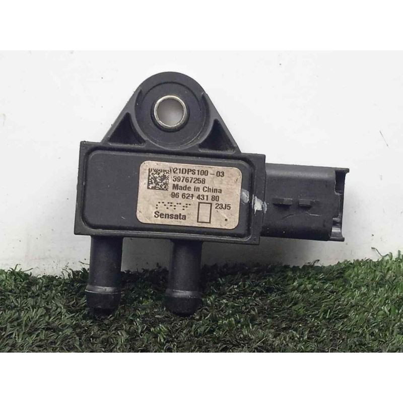 Recambio de sensor para peugeot expert kasten 1.6 hdi fap referencia OEM IAM 9662143180-39767258  