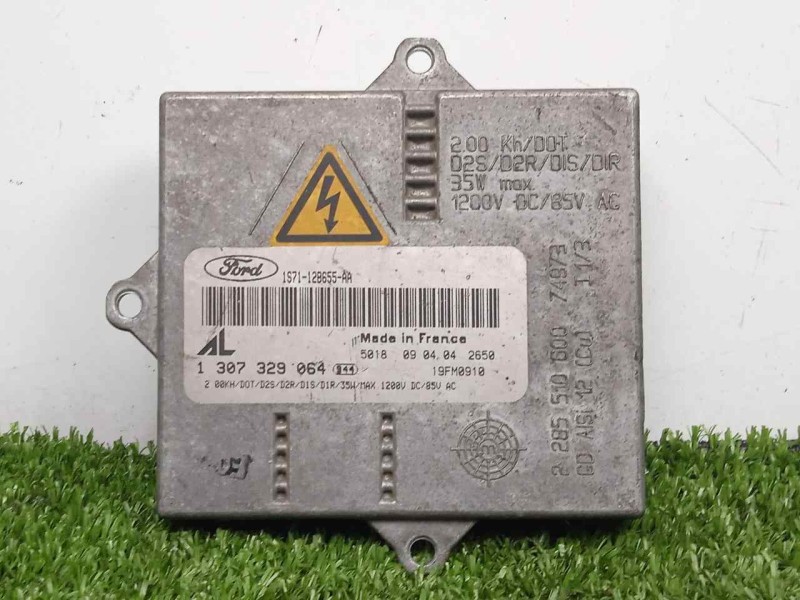 Recambio de centralita faros xenon para ford mondeo berlina (ge) 2.0 tdci cat referencia OEM IAM 1307329064  