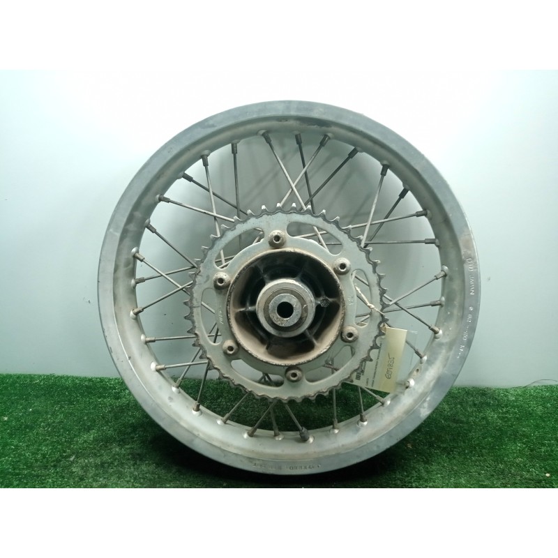 Recambio de llanta para honda transalp/africa twin/varadero referencia OEM IAM 42650MCB670 R17 TRASERA