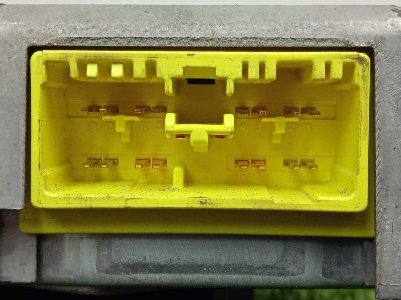 Recambio de centralita airbag para daihatsu terios (j100) 1.3 cat referencia OEM IAM 8917087402-1523002970 DENSO 