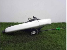 Recambio de maneta exterior trasera izquierda para land rover evoque 2.2 td4 cat referencia OEM IAM BJ3224995CD-931594103  BLANC