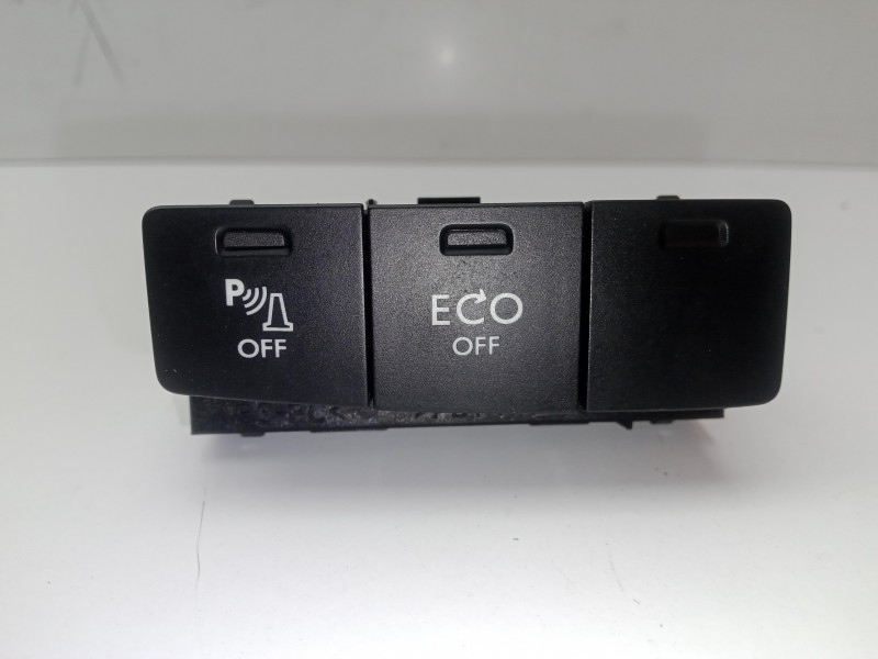 Recambio de mando multifuncion para citroën c4 lim. 1.6 blue-hdi fap referencia OEM IAM 9666425877  