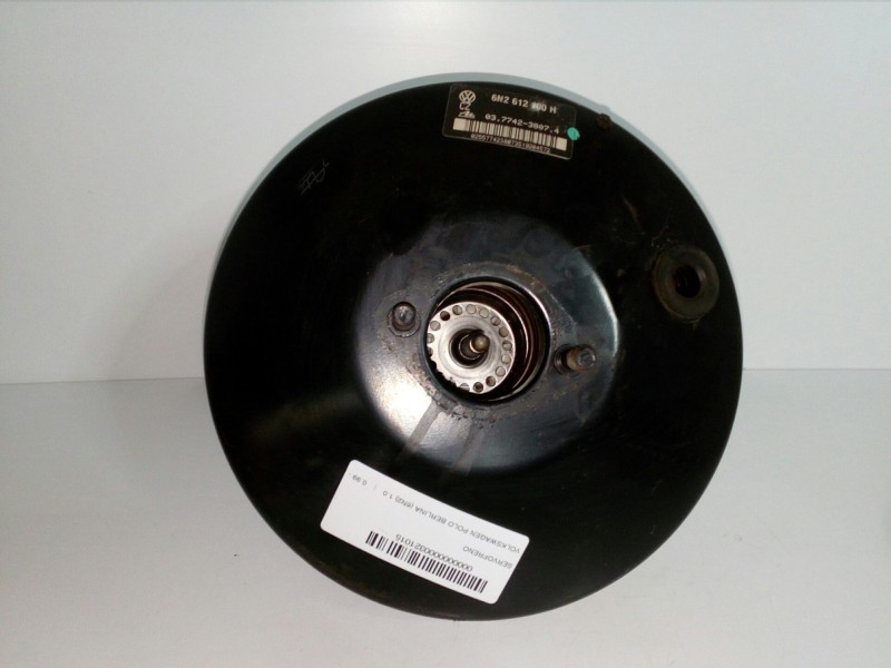 Recambio de servofreno para volkswagen polo berlina (6n2) 1.0 referencia OEM IAM 6N2612100H-03774238074  ATE