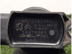 Recambio de bobina encendido para opel crossland x 1.2 referencia OEM IAM 9675390980-28276583 3.PINES 1.CONEXION 2