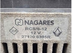 Recambio de caja precalentamiento para renault trafic combi 1.6 dci diesel referencia OEM IAM 271206395R   2