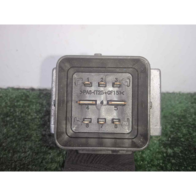 Recambio de caja precalentamiento para nissan nv 200 (m20) 1.5 dci cat referencia OEM IAM 110678071R NAGARES 