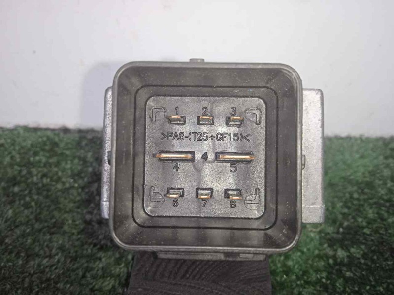 Recambio de caja precalentamiento para nissan nv 200 (m20) 1.5 dci cat referencia OEM IAM 110678071R NAGARES 