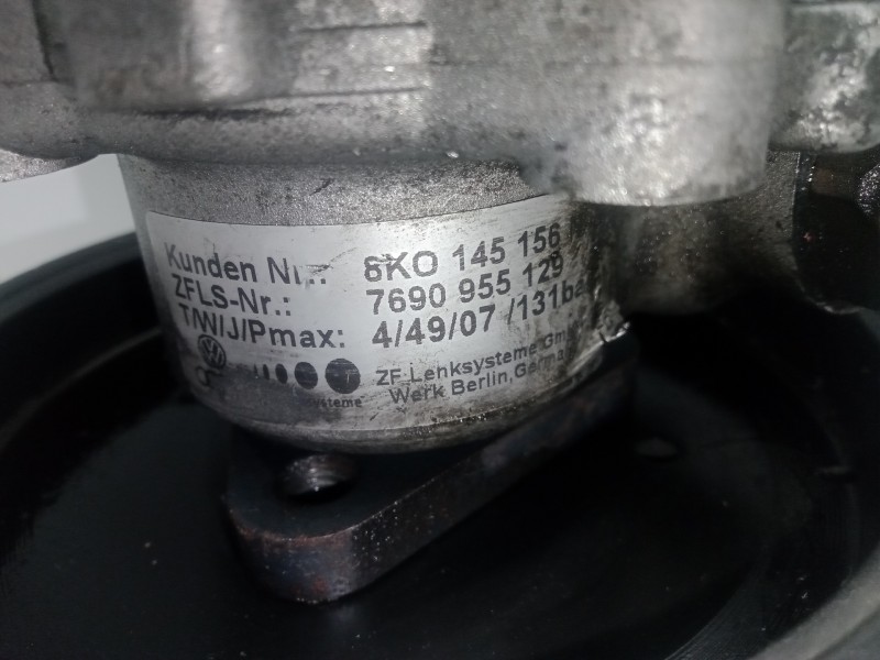 Recambio de bomba direccion para audi a5 coupe (8t) 2.7 v6 24v tdi referencia OEM IAM 8K0145156N-7690955129  