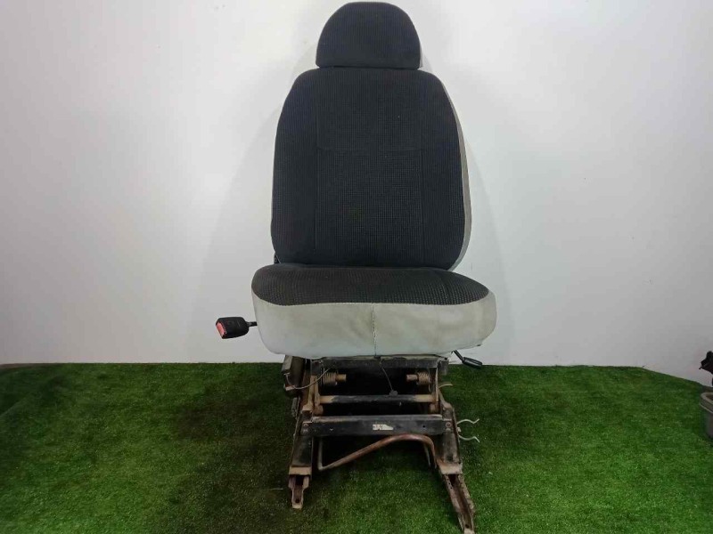 Recambio de asiento delantero izquierdo para ford transit, caja abierta 1995 2.5 diesel referencia OEM IAM  TELA 