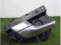 Recambio de maneta interior trasera izquierda para land rover evoque 2.2 td4 cat referencia OEM IAM BJ3222601AB-BJ32266B35AB-8X2