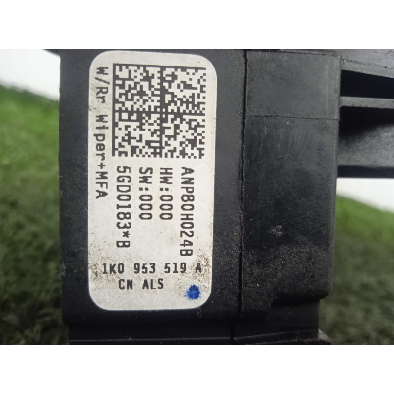 Recambio de mando limpia para seat leon (1p1) 1.9 tdi referencia OEM IAM 1K0953519A  