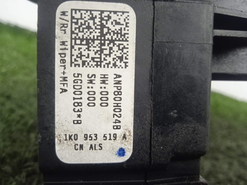 Recambio de mando limpia para seat leon (1p1) 1.9 tdi referencia OEM IAM 1K0953519A  