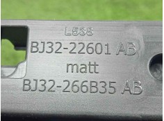 Recambio de maneta interior trasera izquierda para land rover evoque 2.2 td4 cat referencia OEM IAM BJ3222601AB-BJ32266B35AB-8X2 2