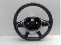 Recambio de volante para dacia dokker express 1.5 dci diesel fap cat referencia OEM IAM 484001085-34227003B  