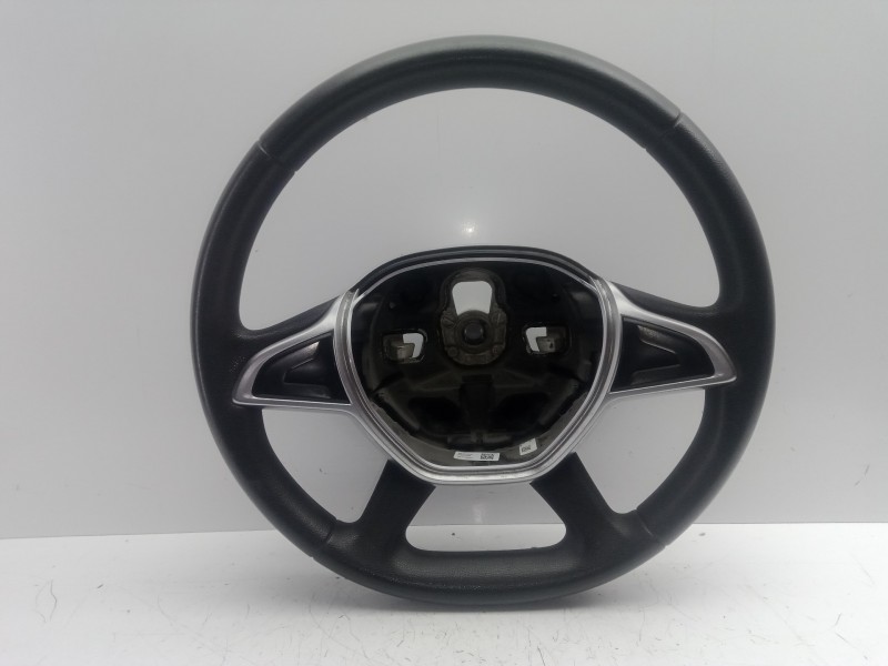 Recambio de volante para dacia dokker express 1.5 dci diesel fap cat referencia OEM IAM 484001085-34227003B  