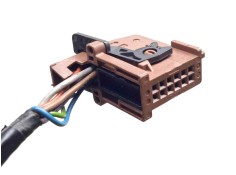 Recambio de retrovisor izquierdo para peugeot 407 2.0 16v hdi cat (rhr / dw10bted4) referencia OEM IAM SINREFERENCIA ELECTRICO - 2