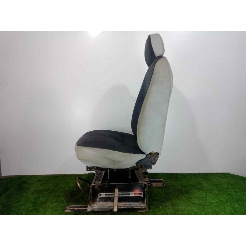 Recambio de asiento delantero izquierdo para ford transit, caja abierta 1995 2.5 diesel referencia OEM IAM  TELA 