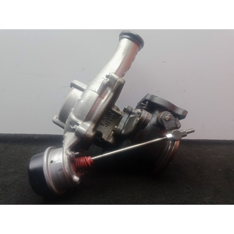 Recambio de turbocompresor para man tge kasten (uy) 2.0 tdi referencia OEM IAM 18509700024-ZA5036088800222-18571015068  