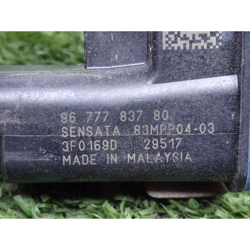 Recambio de modulo electronico para opel crossland x 1.2 referencia OEM IAM 9677783780 3.PINES 