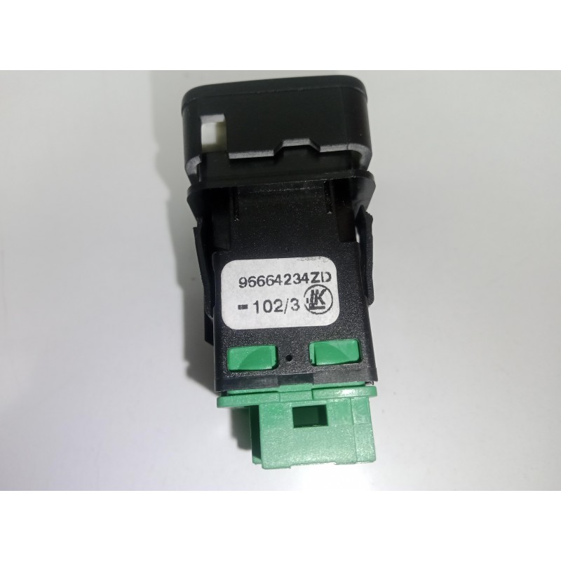 Recambio de mando esp para citroën c4 lim. 1.6 blue-hdi fap referencia OEM IAM 96664234ZD  