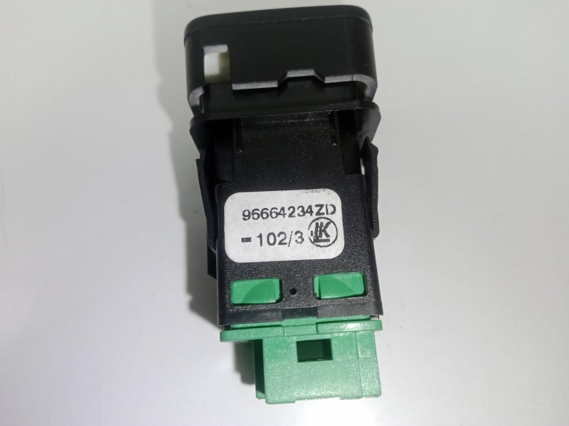 Recambio de mando esp para citroën c4 lim. 1.6 blue-hdi fap referencia OEM IAM 96664234ZD  