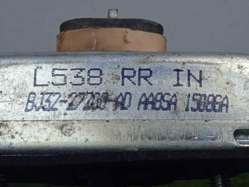 Recambio de retenedor puerta para land rover evoque 2.2 td4 cat referencia OEM IAM BJ3227200AD TRASERA.IZQUIERDA 